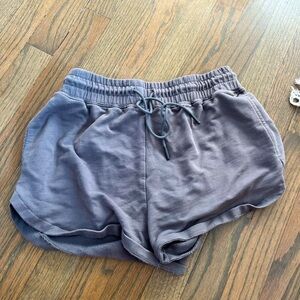 Gymshark grey sweatshirts!